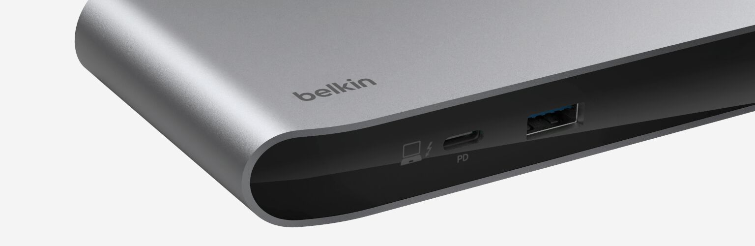 Thunderbolt 5 & 4 Docks & Hubs | Belkin